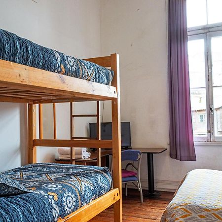 וואלפאראיסו Casa Volante Hostal מראה חיצוני תמונה