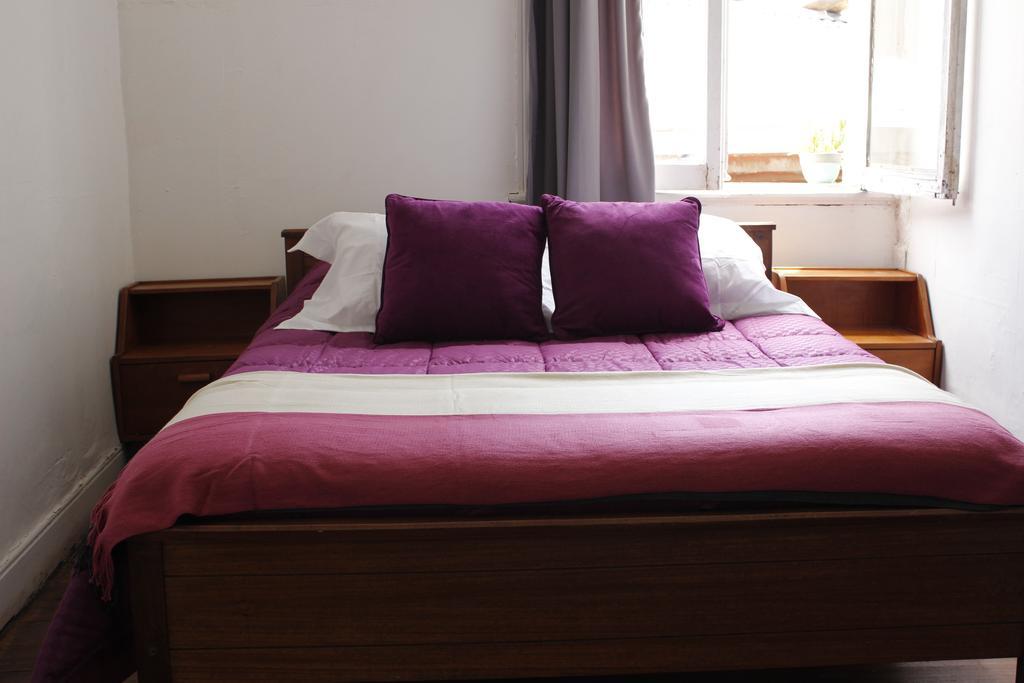 וואלפאראיסו Casa Volante Hostal חדר תמונה