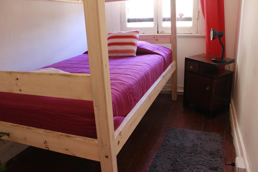 וואלפאראיסו Casa Volante Hostal חדר תמונה