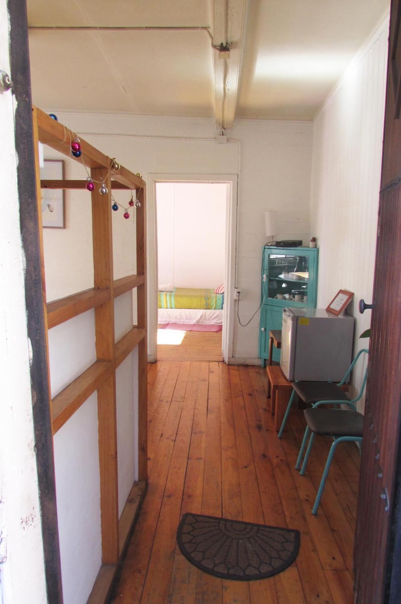 וואלפאראיסו Casa Volante Hostal מראה חיצוני תמונה