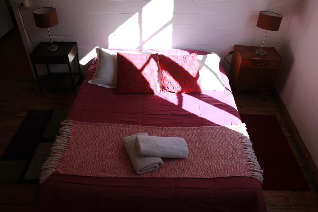 וואלפאראיסו Casa Volante Hostal חדר תמונה