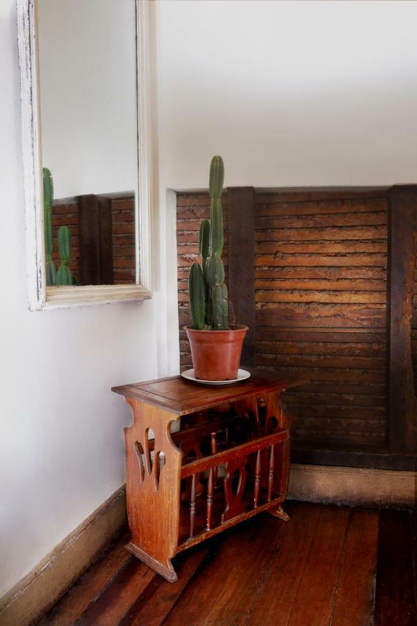 וואלפאראיסו Casa Volante Hostal מראה חיצוני תמונה